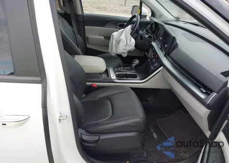2024 Kia Carnival Mpv Lx Seat Package from USA, damaged, VIN KNDNB4H30R6321682